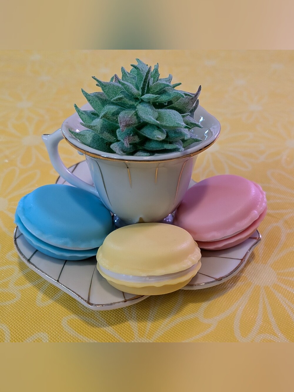 Macaroon Pin Surprise